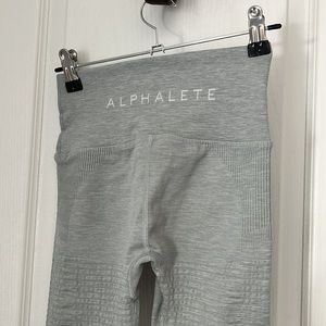 ALPHALETE leggings